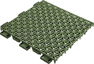 tile subsurface layer